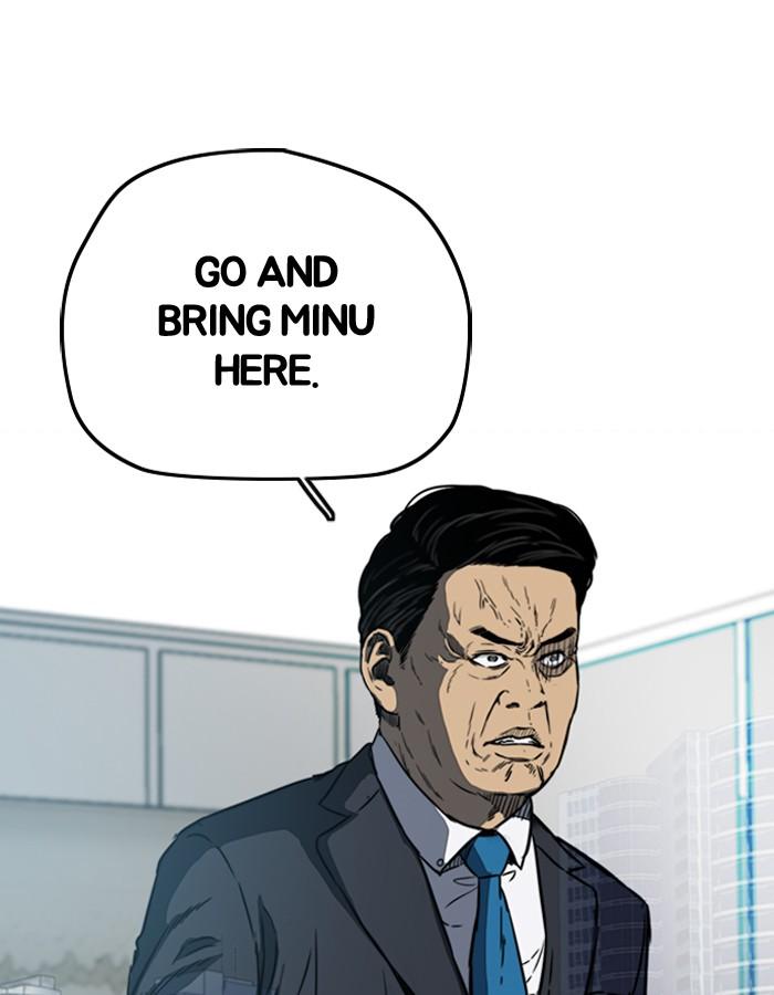 Wind Breaker chapter 192 page 65