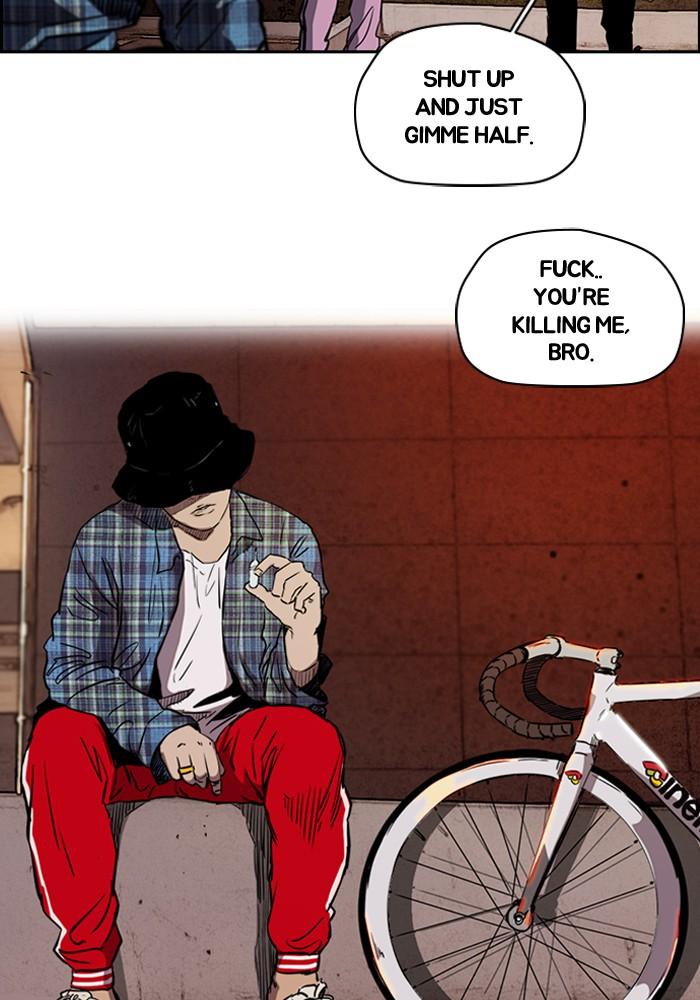 Wind Breaker chapter 192 page 7