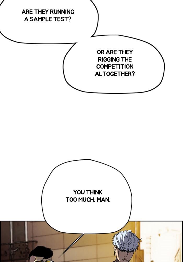 Wind Breaker chapter 192 page 9