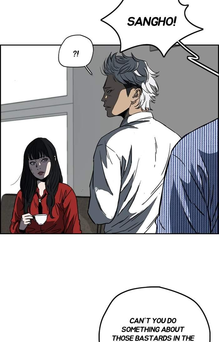 Wind Breaker chapter 193 page 10