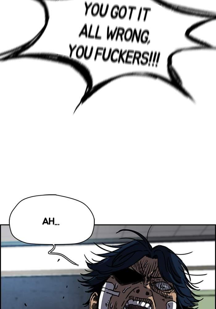 Wind Breaker chapter 193 page 28