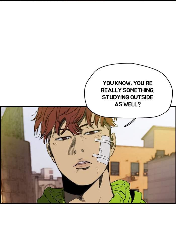 Wind Breaker chapter 193 page 37