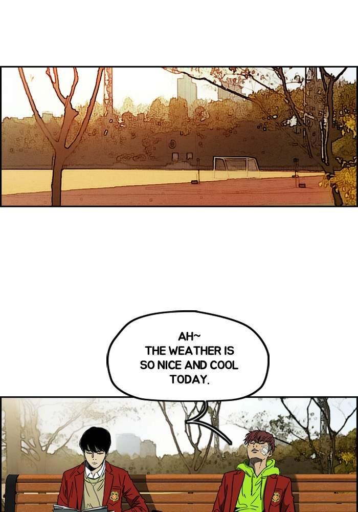 Wind Breaker chapter 193 page 38