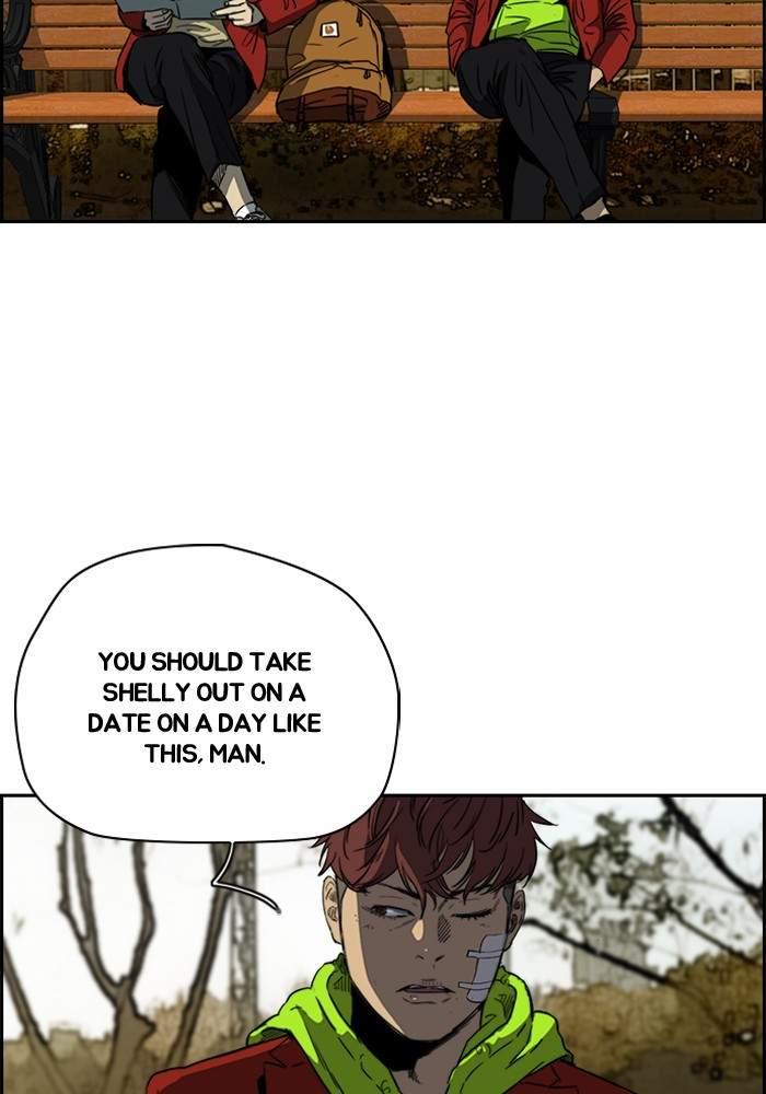 Wind Breaker chapter 193 page 39