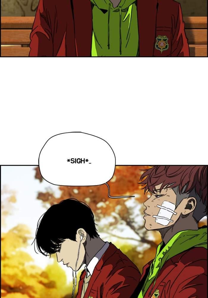 Wind Breaker chapter 193 page 40