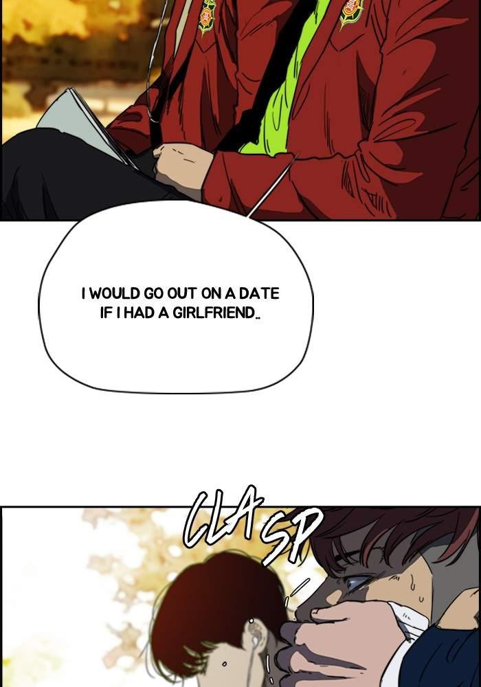 Wind Breaker chapter 193 page 41