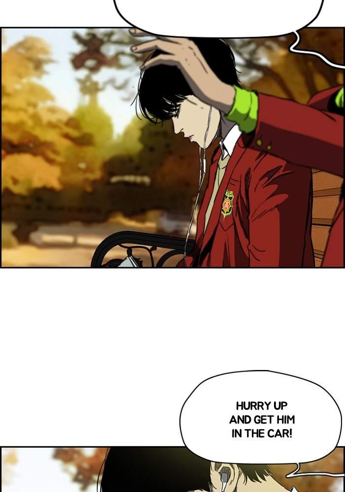 Wind Breaker chapter 193 page 44