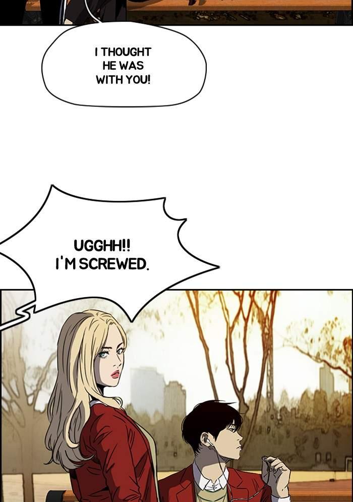 Wind Breaker chapter 193 page 51