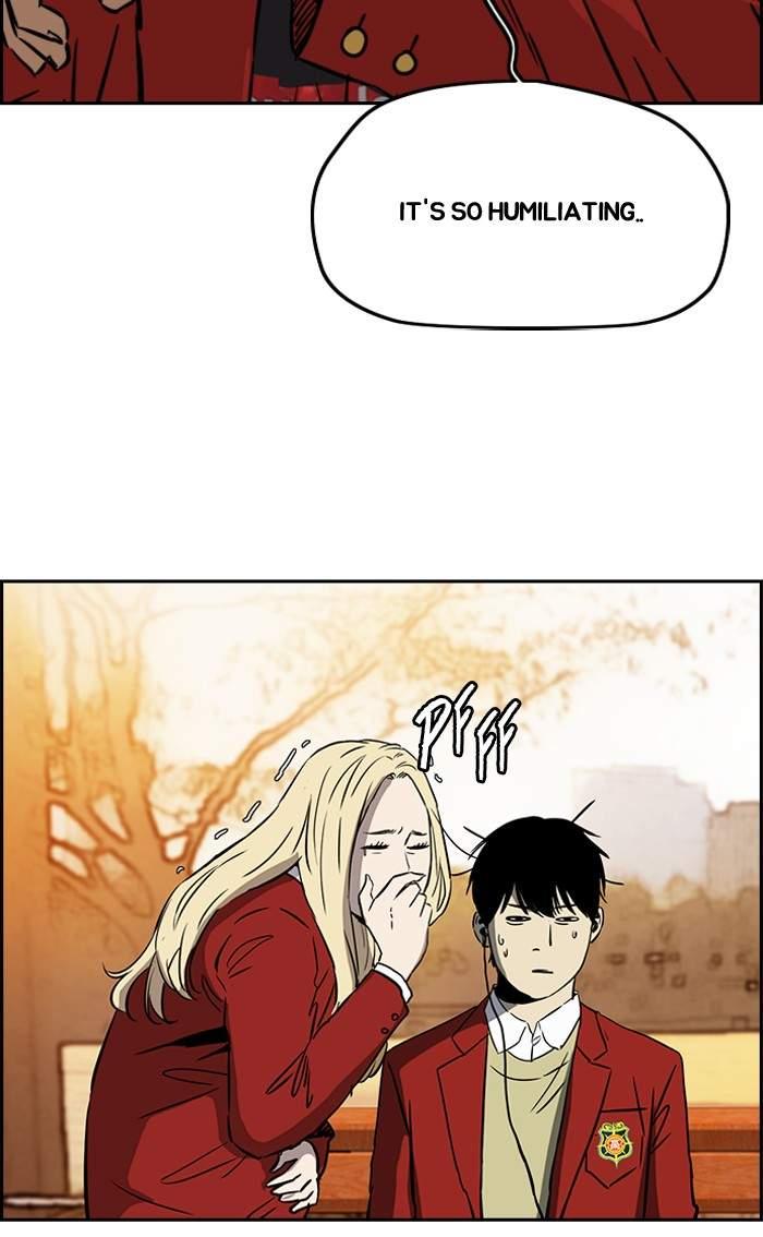 Wind Breaker chapter 193 page 54