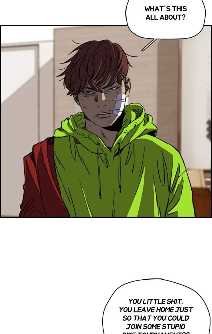 Wind Breaker chapter 193 page 60