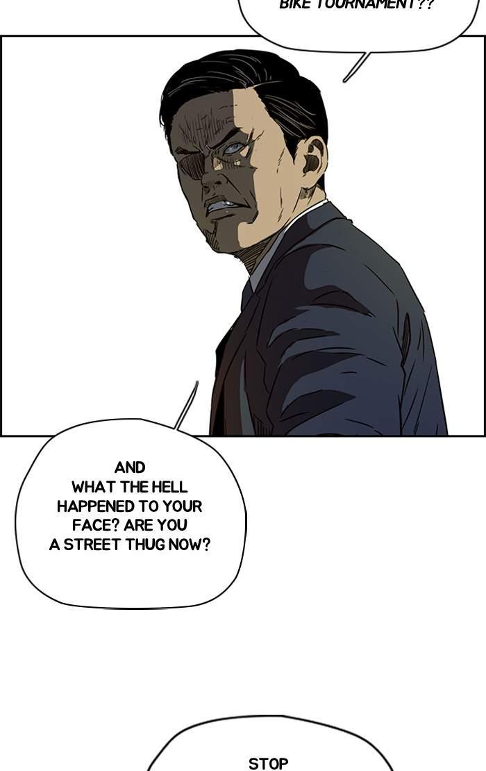 Wind Breaker chapter 193 page 61