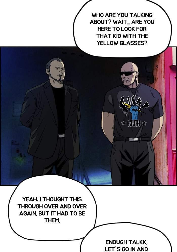 Wind Breaker chapter 194 page 10