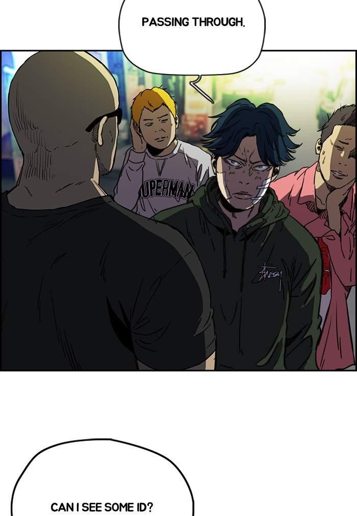 Wind Breaker chapter 194 page 12