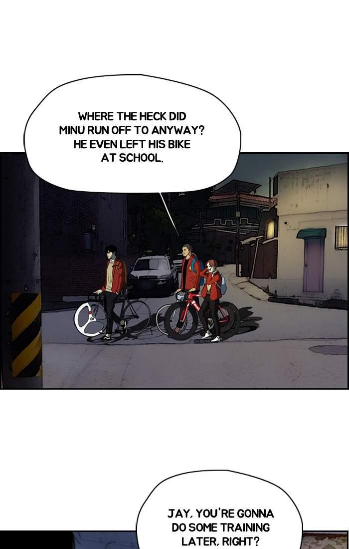 Wind Breaker chapter 194 page 54