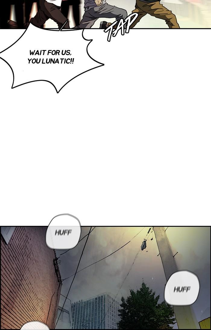 Wind Breaker chapter 195 page 40