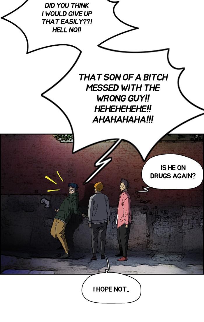 Wind Breaker chapter 195 page 47