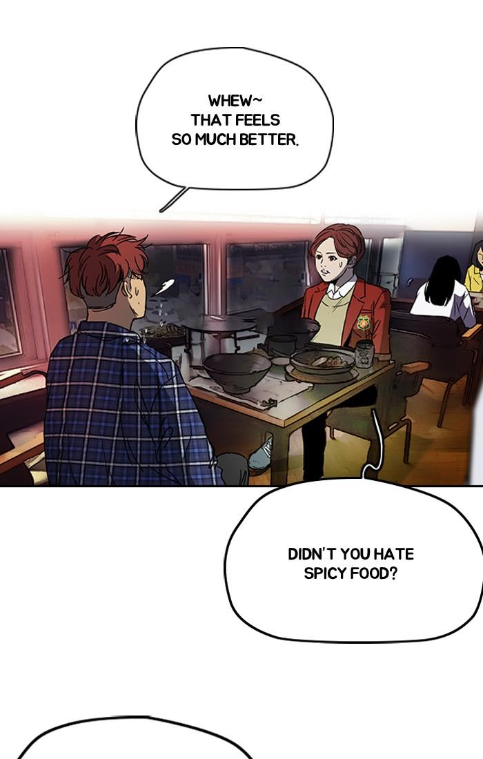 Wind Breaker chapter 195 page 50