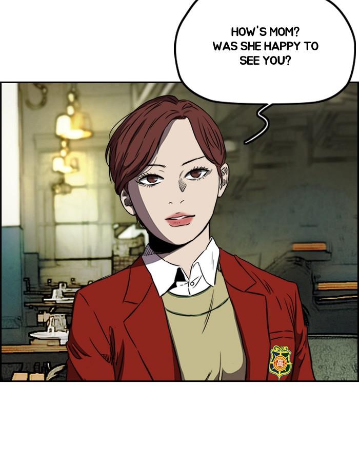 Wind Breaker chapter 195 page 52