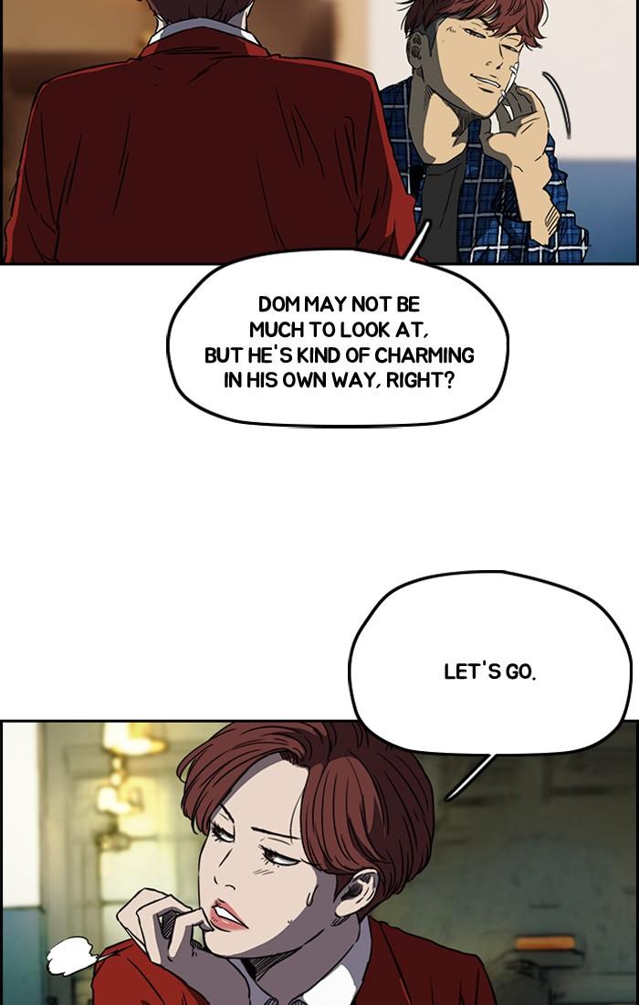 Wind Breaker chapter 195 page 60