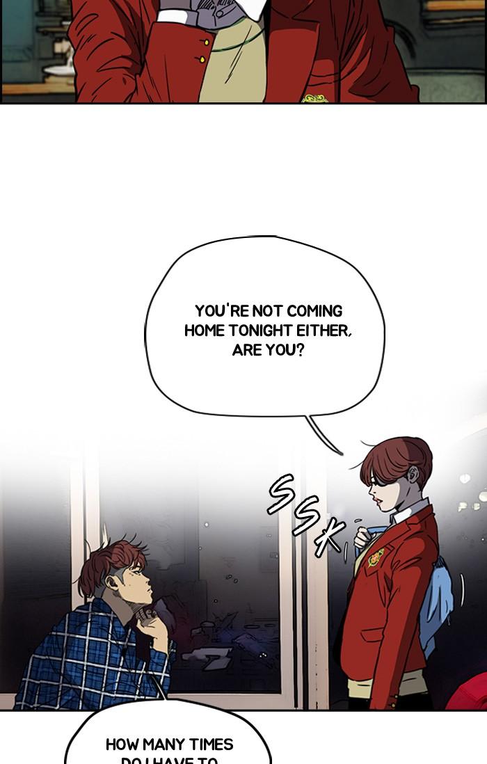 Wind Breaker chapter 195 page 61