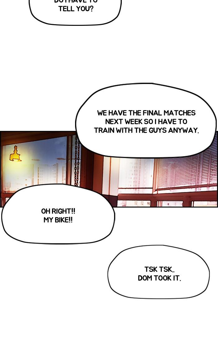 Wind Breaker chapter 195 page 62