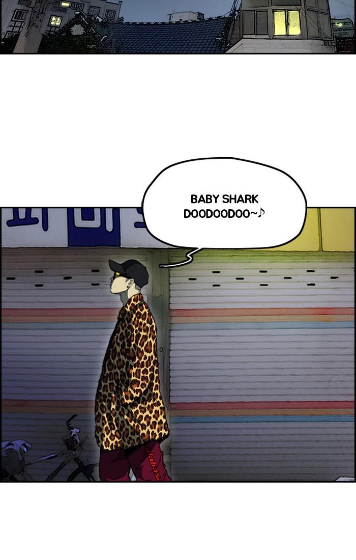Wind Breaker chapter 195 page 64