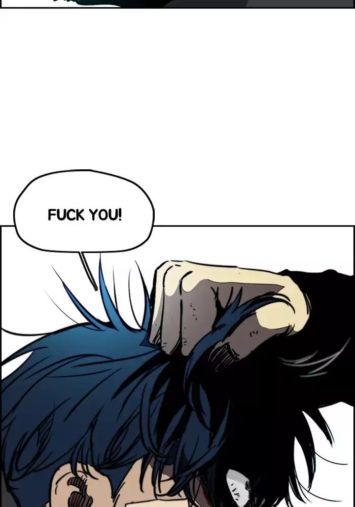 Wind Breaker chapter 196 page 10