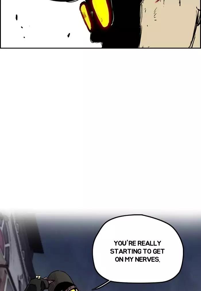 Wind Breaker chapter 196 page 13