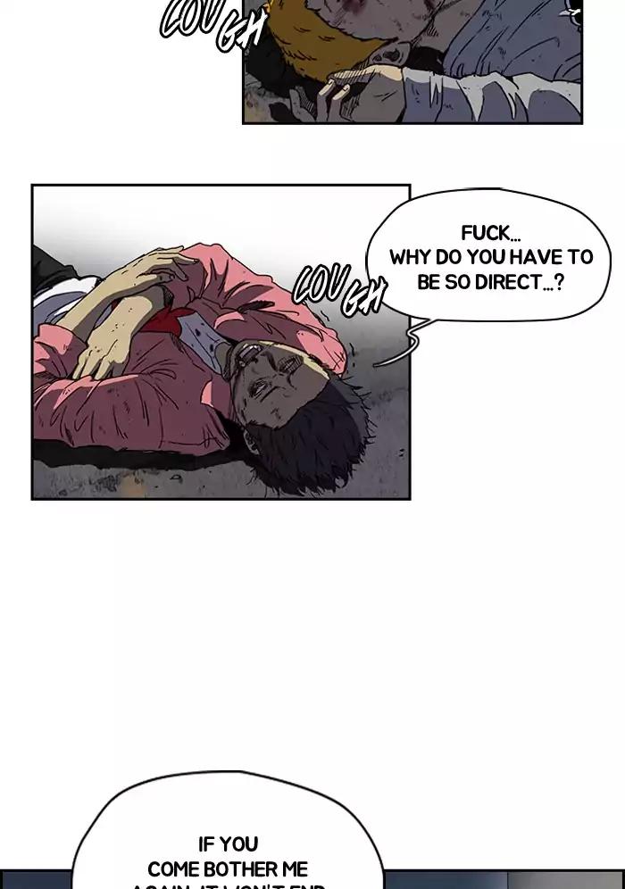 Wind Breaker chapter 196 page 19