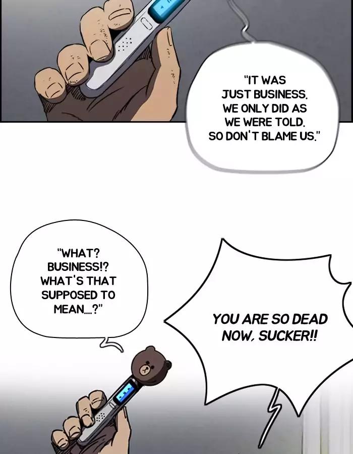 Wind Breaker chapter 196 page 28