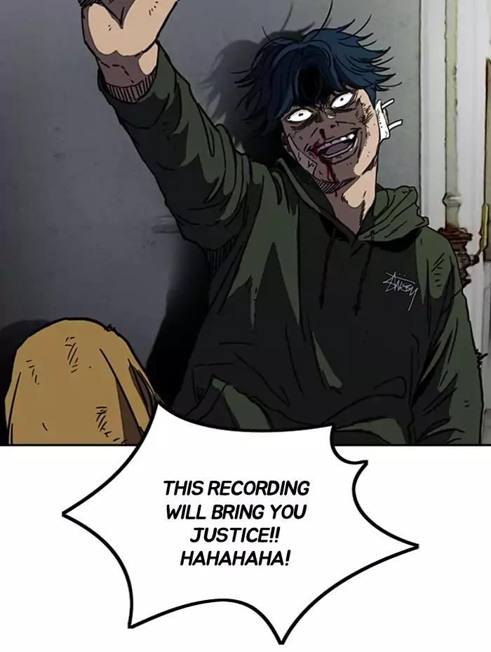 Wind Breaker chapter 196 page 29