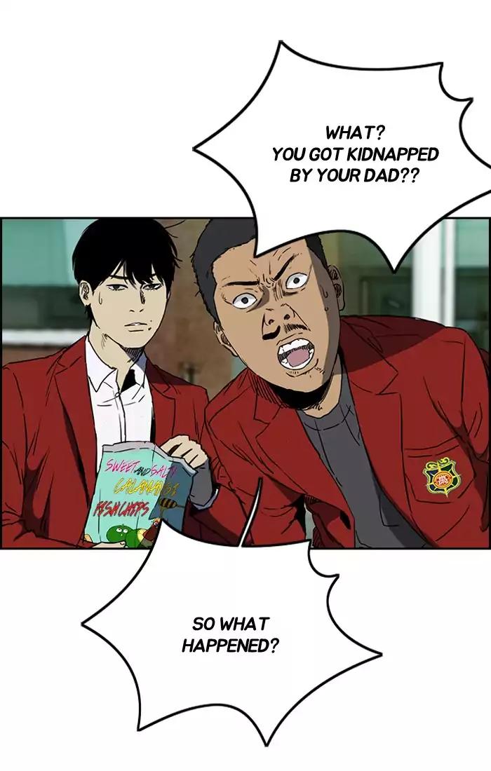 Wind Breaker chapter 196 page 33