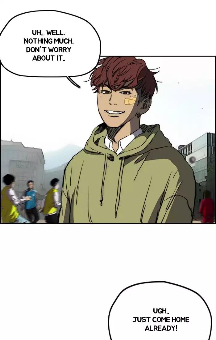 Wind Breaker chapter 196 page 34