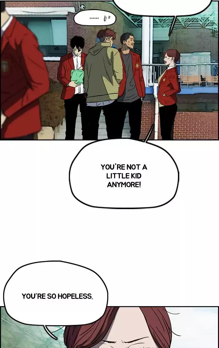 Wind Breaker chapter 196 page 35