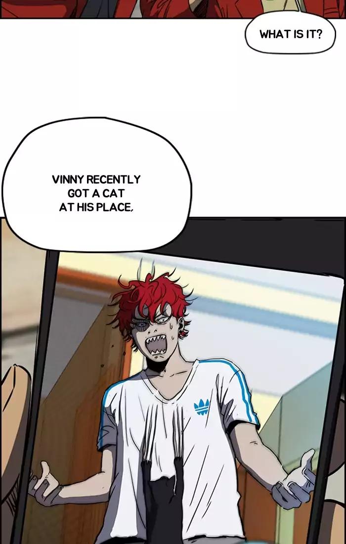 Wind Breaker chapter 196 page 37