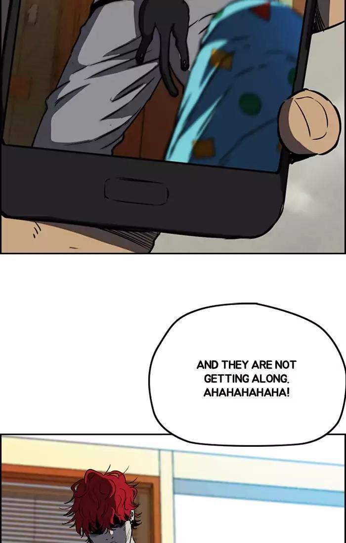 Wind Breaker chapter 196 page 38