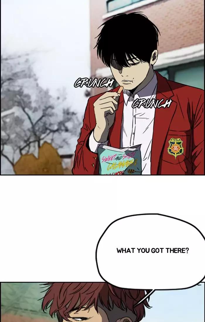 Wind Breaker chapter 196 page 41