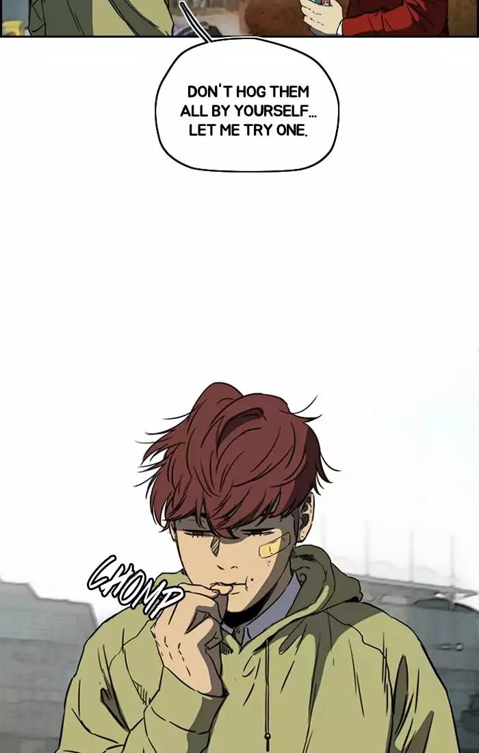 Wind Breaker chapter 196 page 43