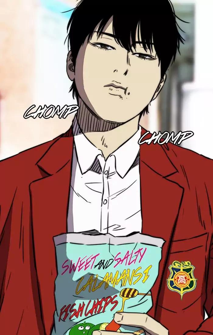 Wind Breaker chapter 196 page 46