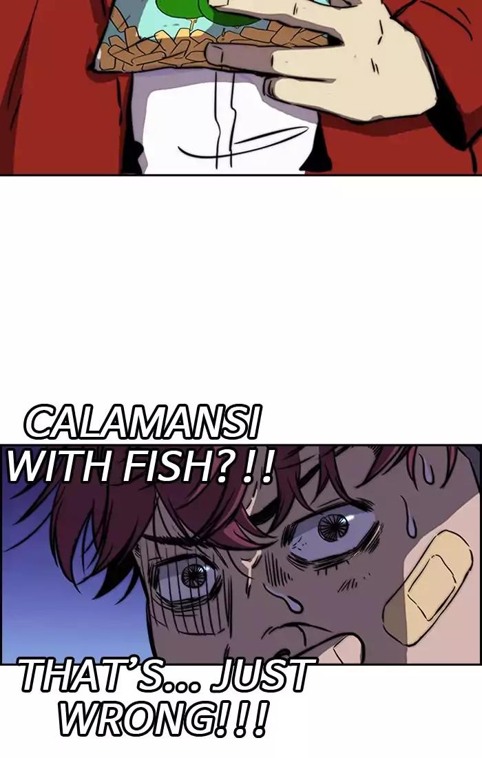 Wind Breaker chapter 196 page 47