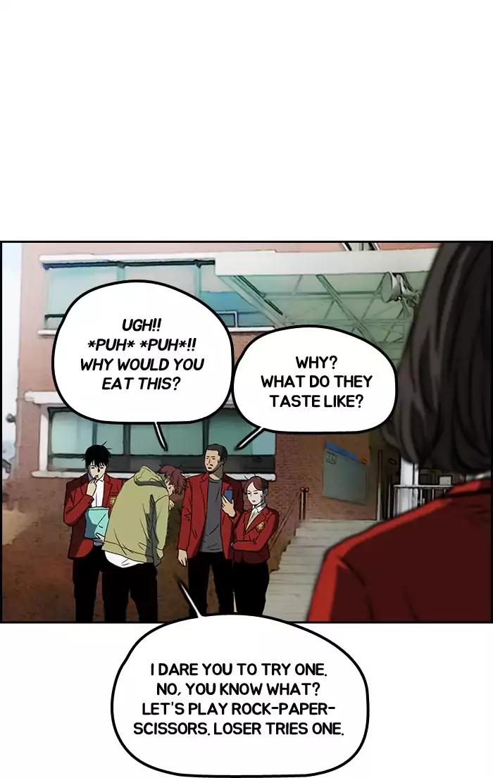 Wind Breaker chapter 196 page 48