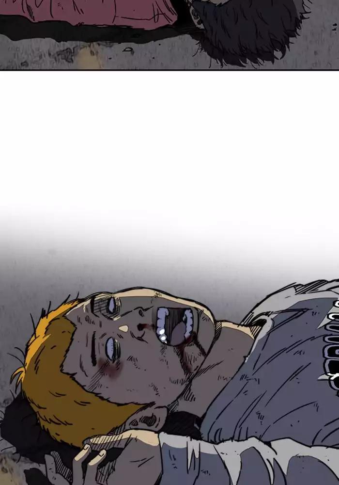 Wind Breaker chapter 196 page 5
