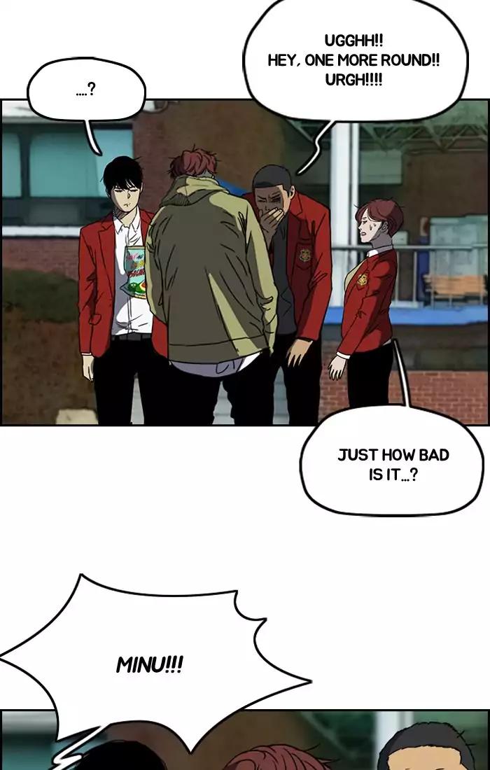 Wind Breaker chapter 196 page 53