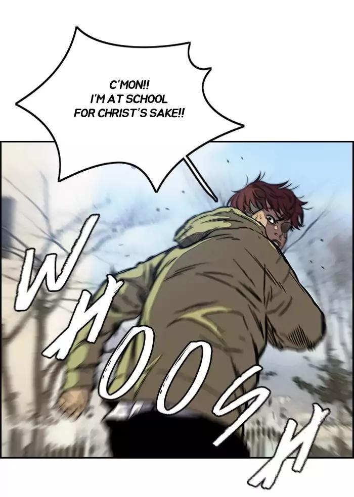 Wind Breaker chapter 196 page 56