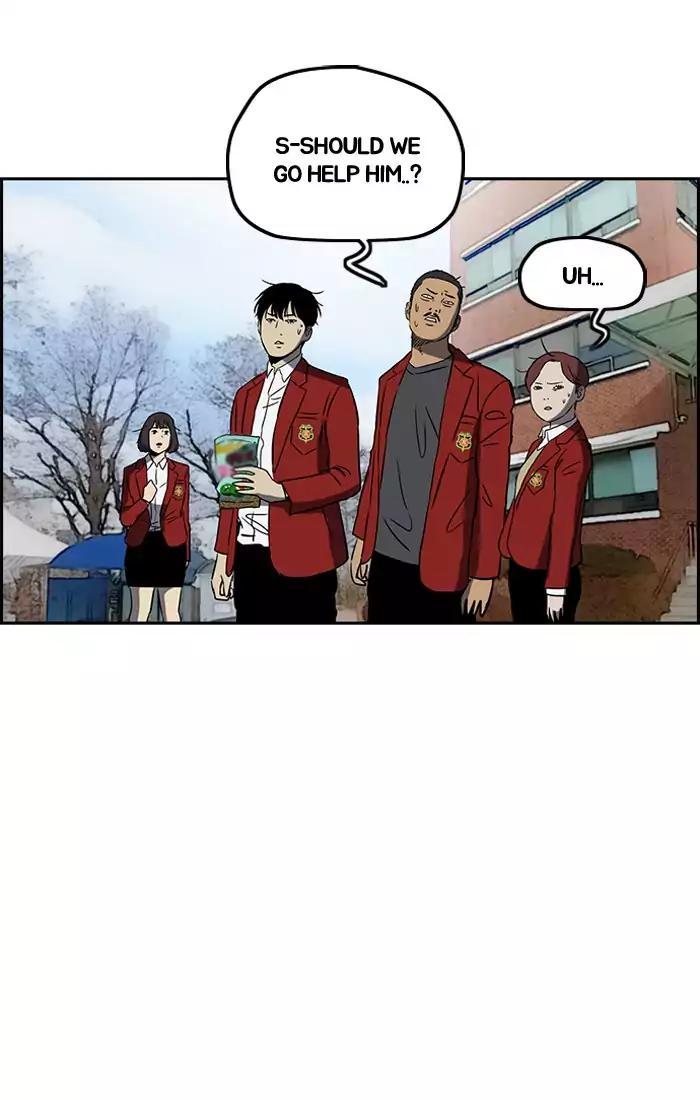 Wind Breaker chapter 196 page 58