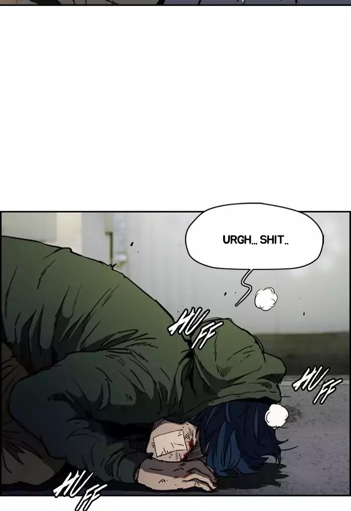 Wind Breaker chapter 196 page 6