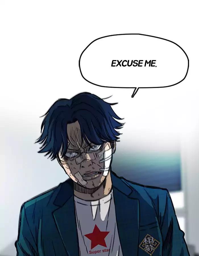 Wind Breaker chapter 196 page 72