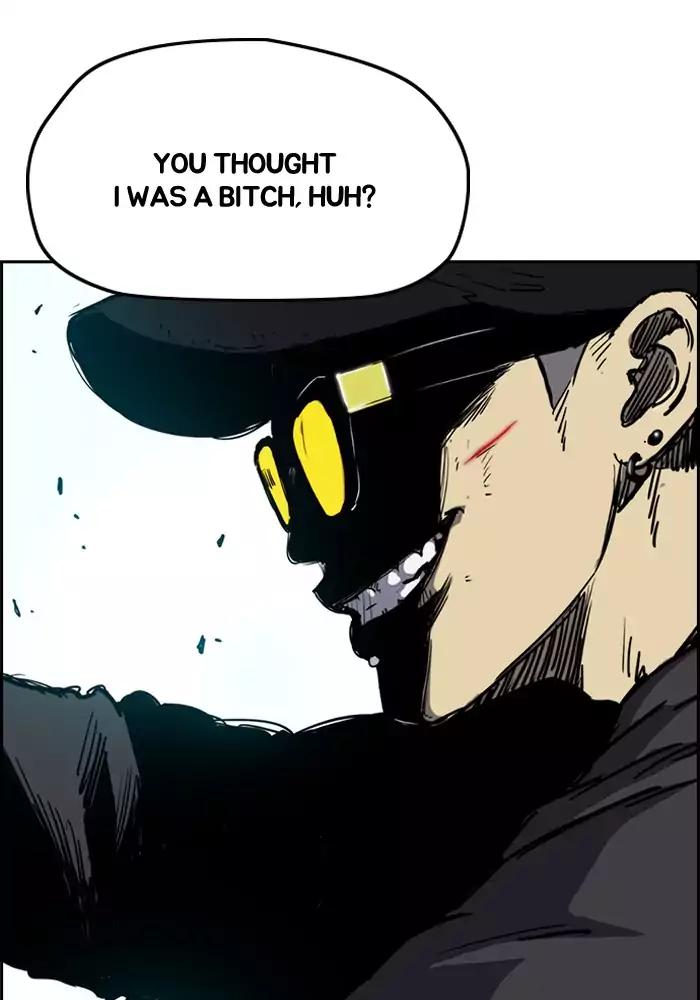 Wind Breaker chapter 196 page 9