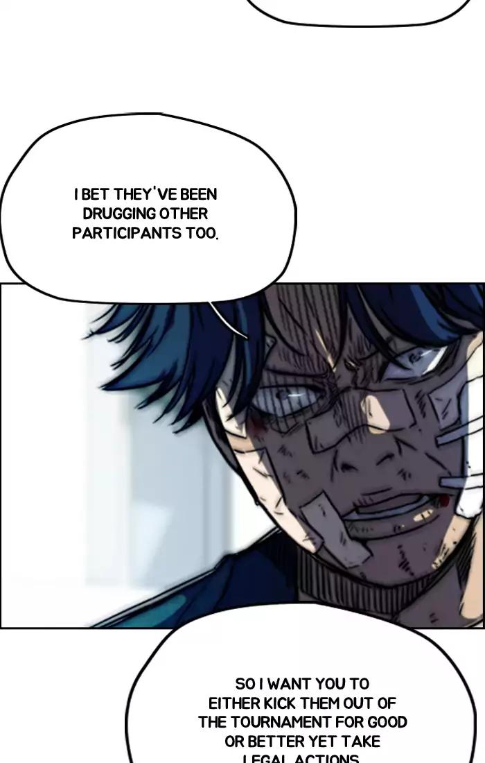 Wind Breaker chapter 197 page 15