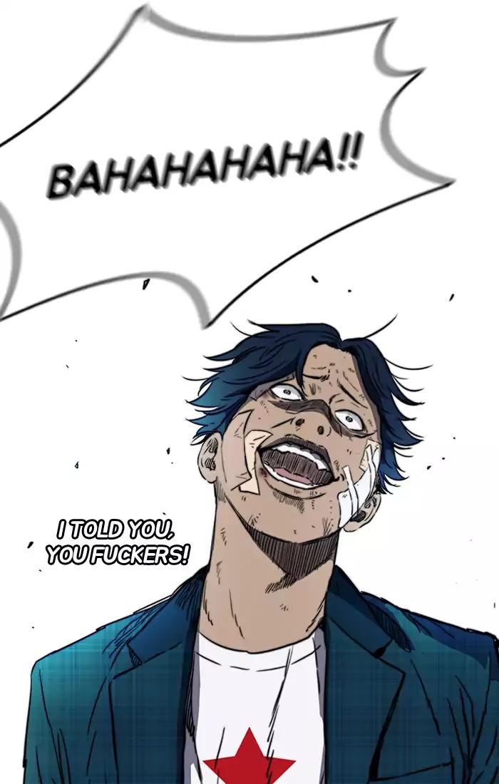 Wind Breaker chapter 197 page 20